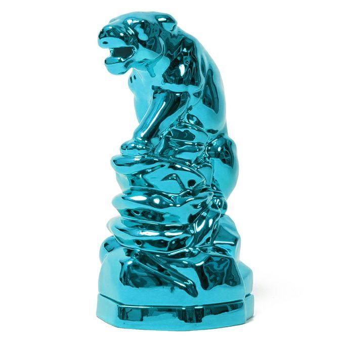 WACKOMARIA PANTHER INCENSE BURNER お香立て-