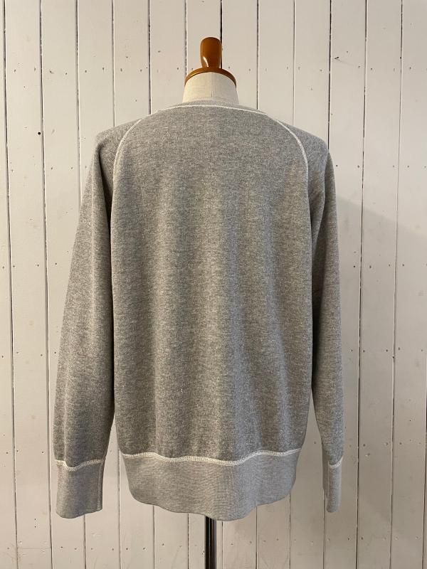 NEXUS VII GREGORY ISAACS CREW SWEAT - EMILIANO ONLINE SHOP