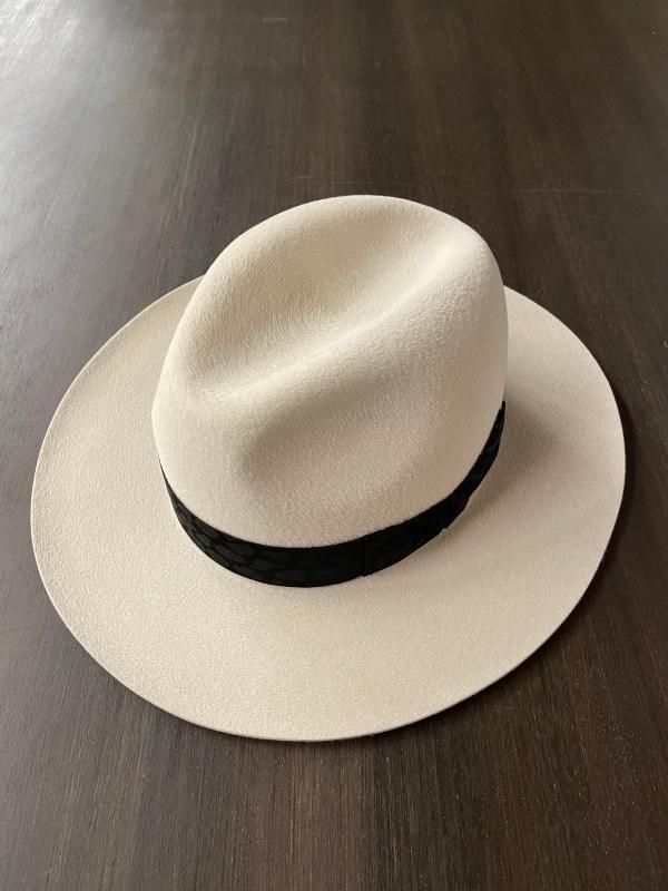 通販・アウトレット WACKO MARIA HAT JOHNNY Lサイズ 59cm - 帽子