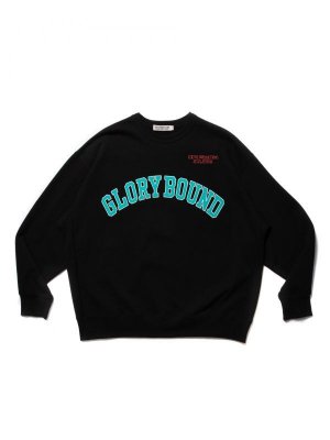 COOTIE Print Crewneck Sweatshirt (GLORY BOUND)