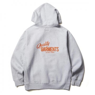 CLUCT QUALITY GARMENTS [HOODIE]