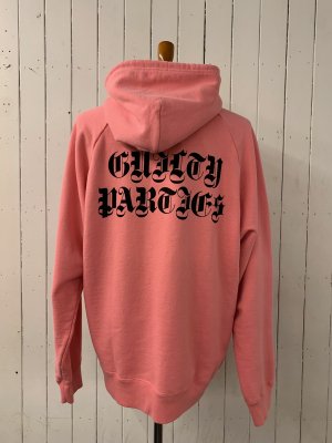 WACKO MARIA WASHED HEAVY WEIGHT PULLOVER HOODED SWEAT SHIRT ( TYPE-2 )