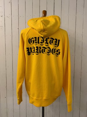 WACKO MARIA WASHED HEAVY WEIGHT PULLOVER HOODED SWEAT SHIRT ( TYPE-2 )