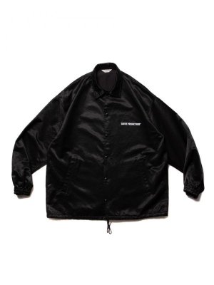 COOTIE R/C Satin Coach Jacket