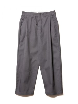 COOTIE Raza 1 Tuck Trousers