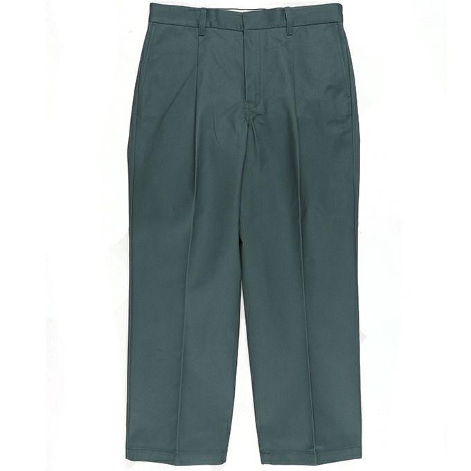 WACKO MARIA DICKIES / PLEATED TROUSERS ( TYPE-1 ) - EMILIANO 