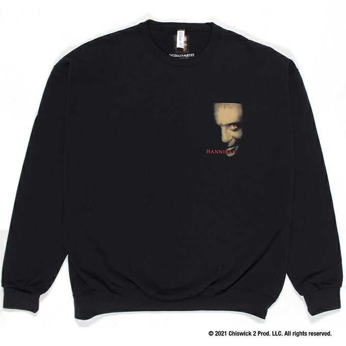 WACKO MARIA HANNIBAL / CREW NECK SWEAT SHIRT ( TYPE-2 ) - EMILIANO