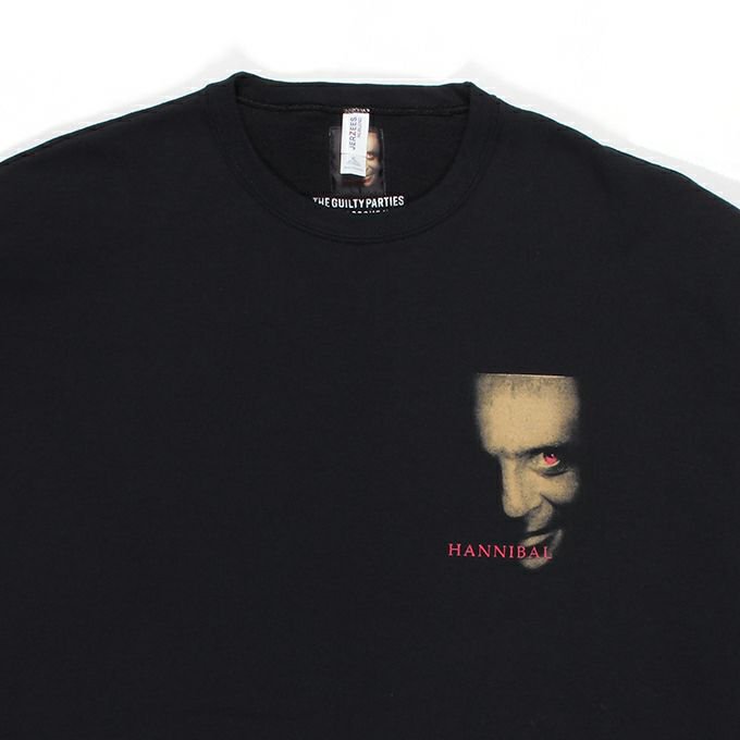 WACKO MARIA HANNIBAL / CREW NECK SWEAT SHIRT ( TYPE-2 ) - EMILIANO