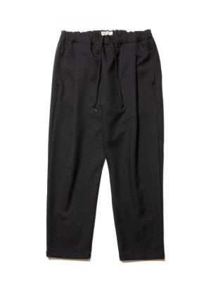 COOTIE Polyester Twill Easy Ankle Pants 