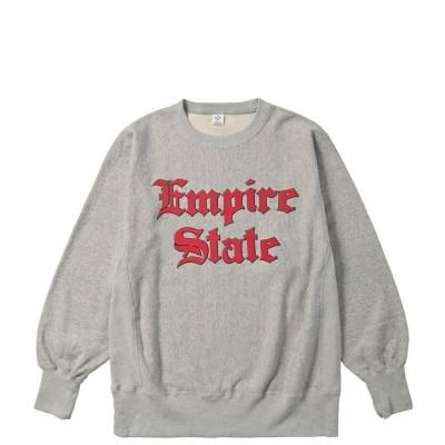 ラスト NEXUSVII GREGORY ISAACS CREW SWEAT NEXUS VII GREGORY ISAACS CREW SWEAT - EMILIANO ONLINE SHOP