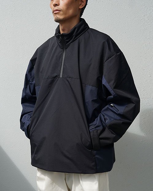 FAKIE STANCE Track Jacket - EMILIANO ONLINE SHOP｜RADIALL,DELUXE