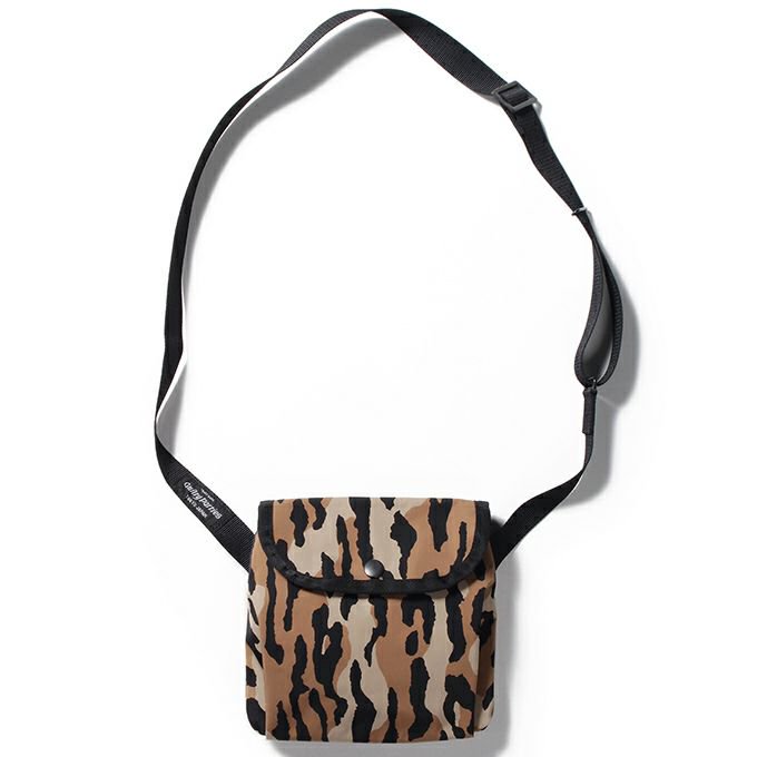 WACKO MARIA LEOPARD SHOULDER BAG - EMILIANO ONLINE SHOP｜RADIALL