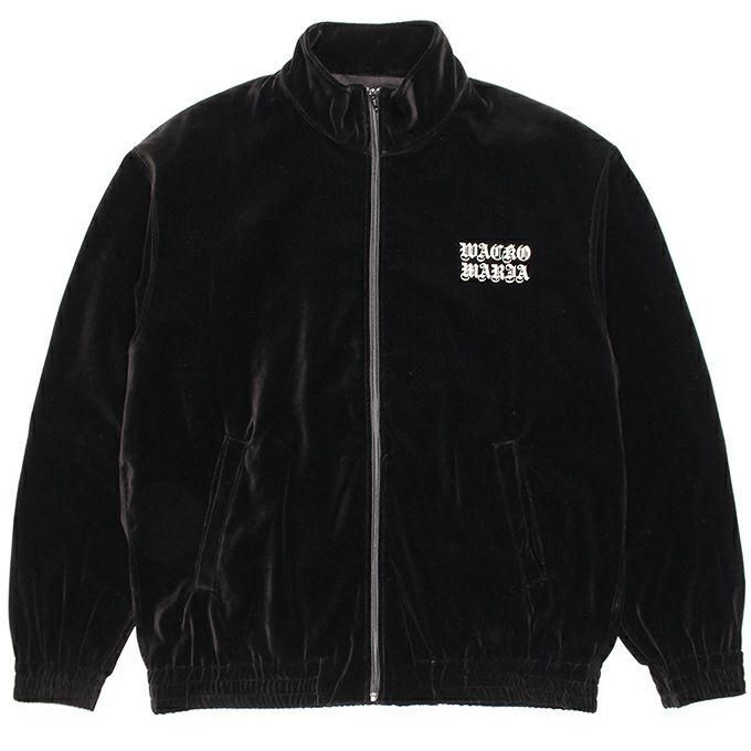 WACKO MARIA VELVET JACKET - EMILIANO ONLINE SHOP｜RADIALL,DELUXE 