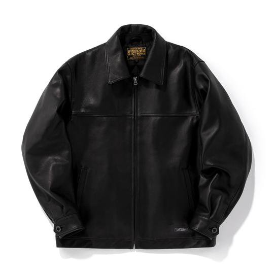 CLUCT FLORENCE [LEATHER JKT] - EMILIANO ONLINE SHOP｜RADIALL