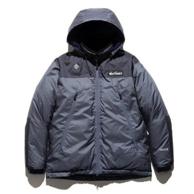 <img class='new_mark_img1' src='https://img.shop-pro.jp/img/new/icons20.gif' style='border:none;display:inline;margin:0px;padding:0px;width:auto;' />ROARK x WILDTHINGS - HAPPY JACKET 2TONE