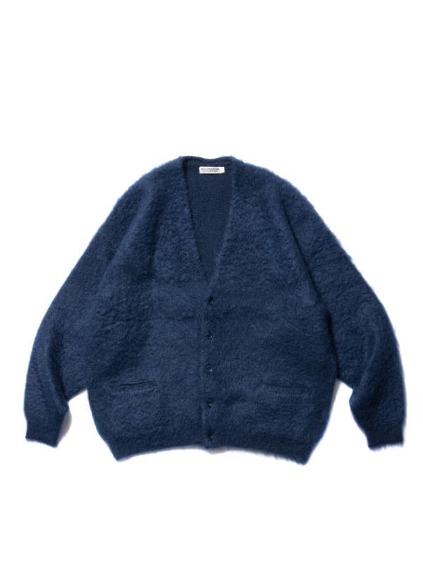 COOTIE Mohair Cardigan - EMILIANO ONLINE SHOP｜RADIALL,DELUXE