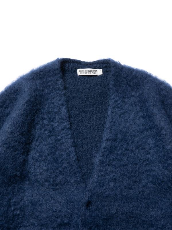 COOTIE Mohair Cardigan - EMILIANO ONLINE SHOP｜RADIALL,DELUXE