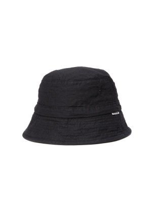 COOTIE Silknep Back Twill Bucket Hat