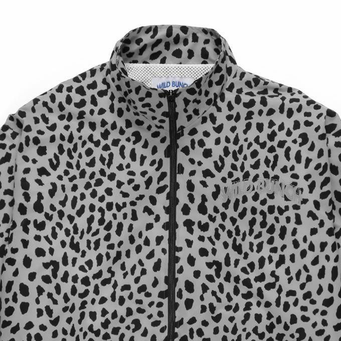 WACKO MARIA WILD BUNCH / LEOPARD TRACK JACKET - EMILIANO ONLINE