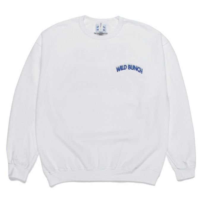 WACKO MARIA WILD BUNCH / CREW NECK SWEAT SHIRT ...