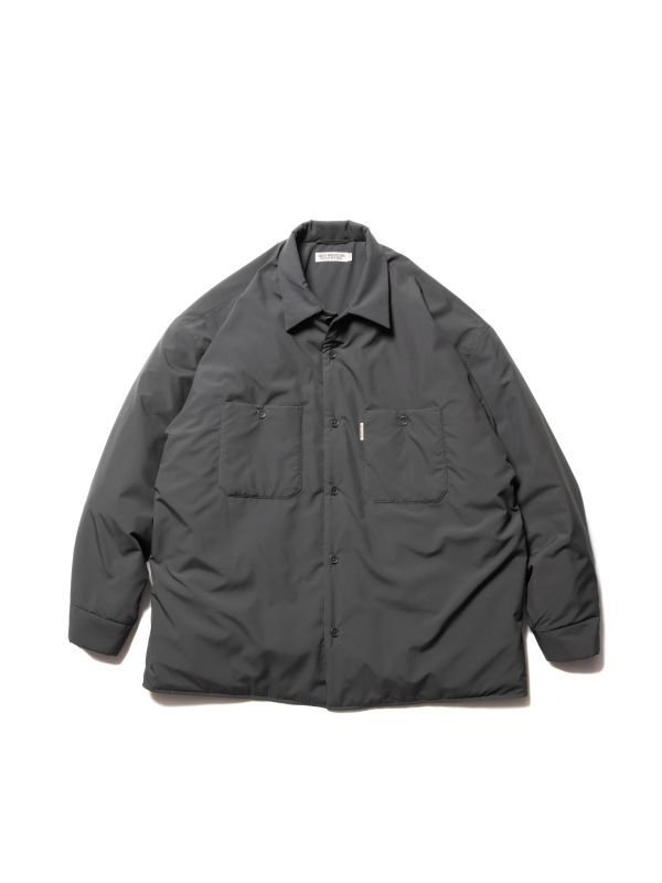 COOTIE Padded Error Fit Work Shirt Jacket - EMILIANO ONLINE SHOP