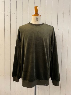 EMILIANO VELOR CREW NECK SWEAT