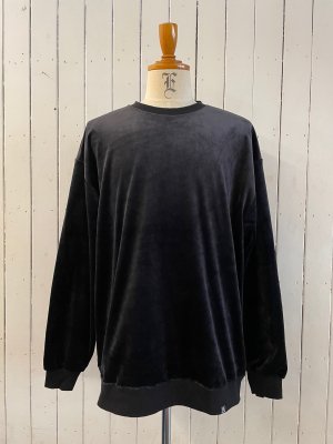 EMILIANO VELOR CREW NECK SWEAT