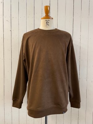 EMILIANO VELOR CREW NECK SWEAT