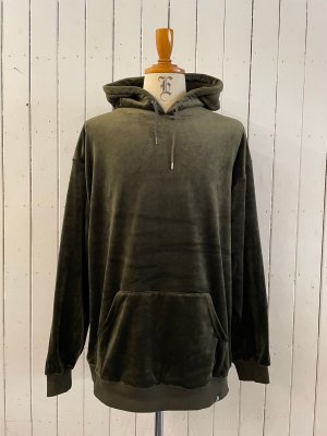 EMILIANO VELOR PULLOVER HOODIE