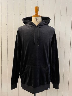 EMILIANO VELOR PULLOVER HOODIE