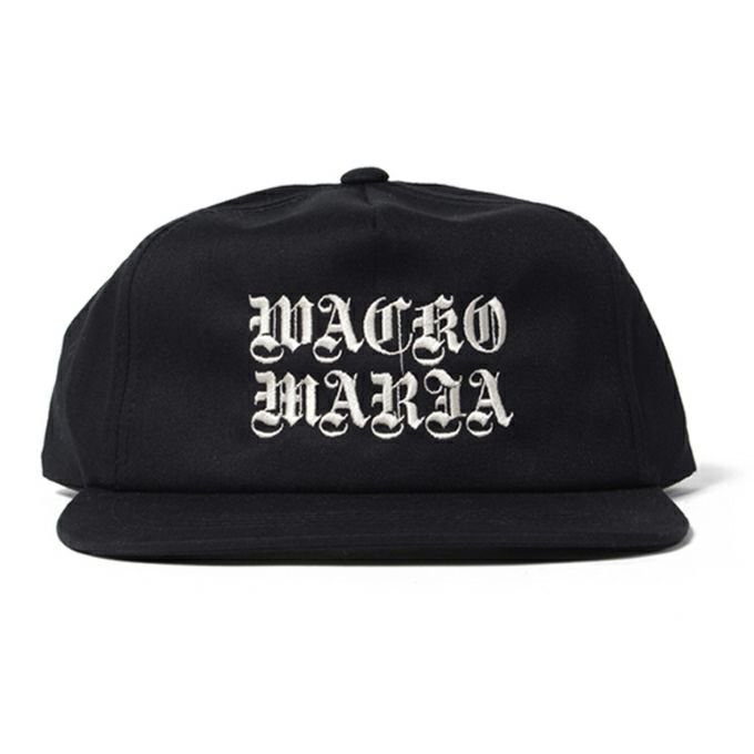 WACKO MARIA 6 PANEL CAP ( TYPE-2 ) - EMILIANO ONLINE SHOP｜RADIALL