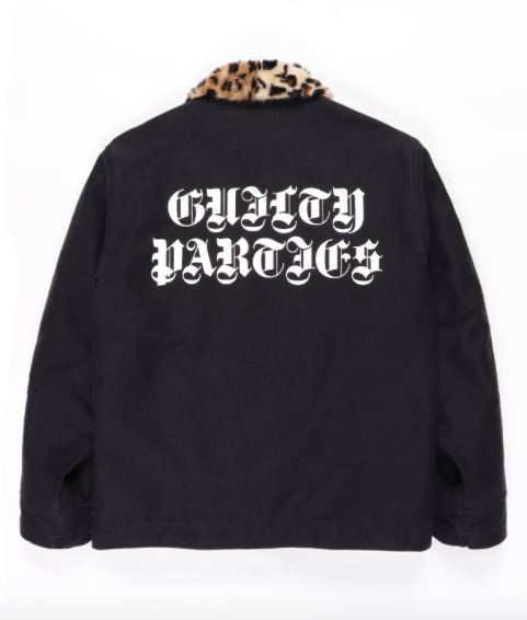 WACKO MARIA N-1 DECK JACKET -C- ( TYPE-3 ) - EMILIANO ONLINE SHOP|RADIALL,DELUXE,WACKO MARIA/ラディアル,デラックス,ワコマリア通販 WACKO MARIA N-1 DECK JACKET -C- ( TYPE-3 ) - EMILIANO ONLINE SHOP|RADIALL,DELUXE,WACKO MARIA/ラディアル,デラックス,ワコマリア通販