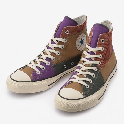 <img class='new_mark_img1' src='https://img.shop-pro.jp/img/new/icons20.gif' style='border:none;display:inline;margin:0px;padding:0px;width:auto;' />CONVERSE ALL STAR 100 PATCHWORK HI