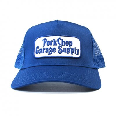 PORK CHOP ROUNDED WAPPEN CAP