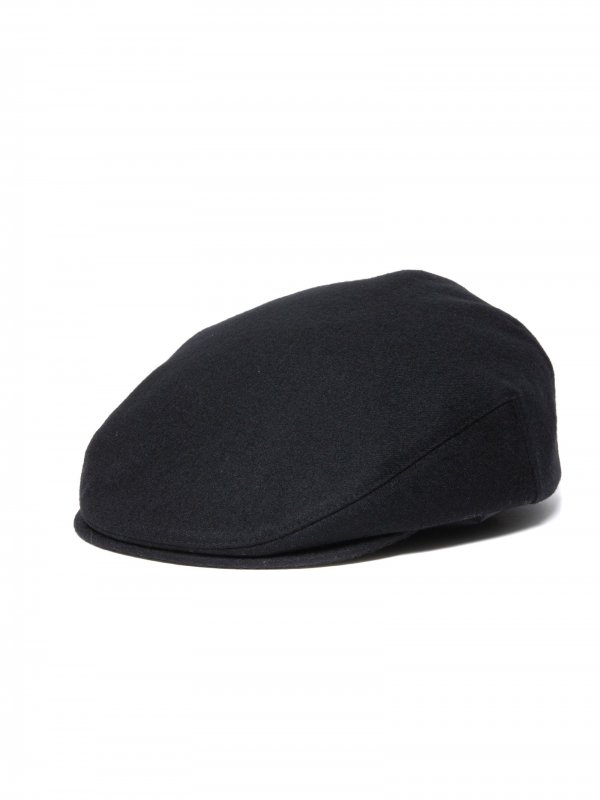 COOTIE WOOL SERGE HUNTING CAP - EMILIANO ONLINE SHOP｜RADIALL