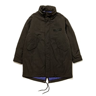 430 FISH TAIL INSULATED JACKET