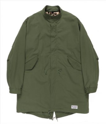 WACKO MARIA MODS COAT -C- (TYPE-1)