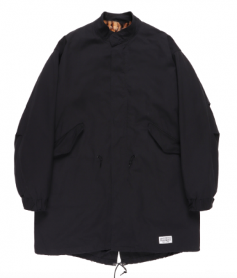 WACKO MARIA MODS COAT -D- (TYPE-1)