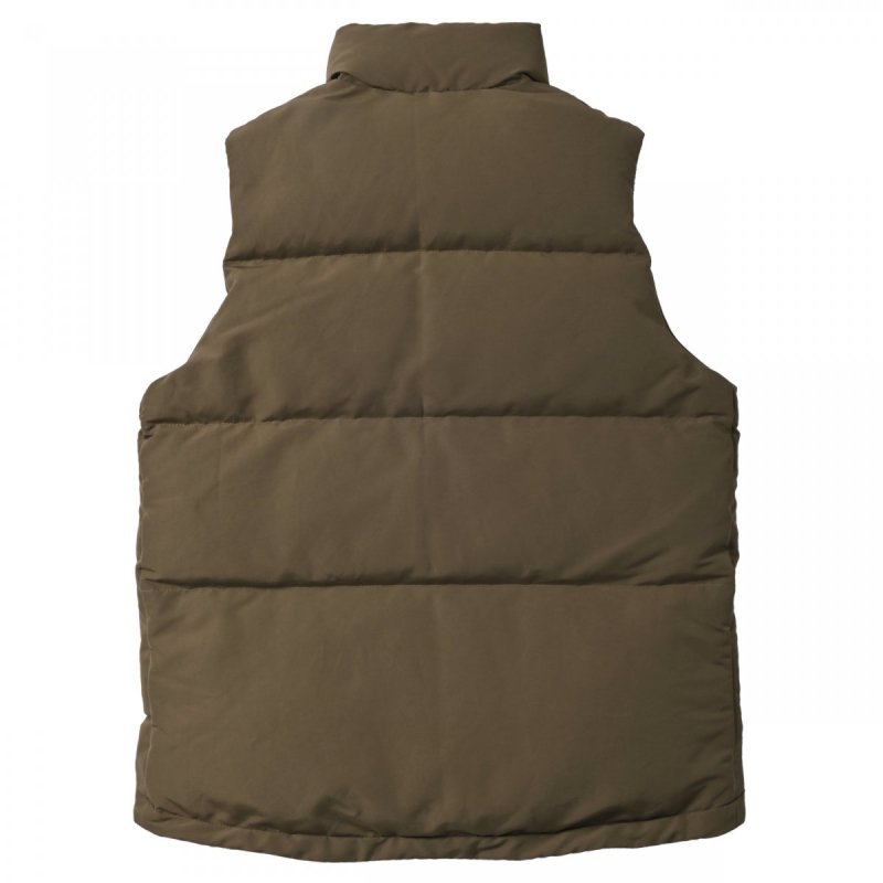 NEXUS VII MIL. DOWN VEST - EMILIANO ONLINE SHOP｜RADIALL,DELUXE