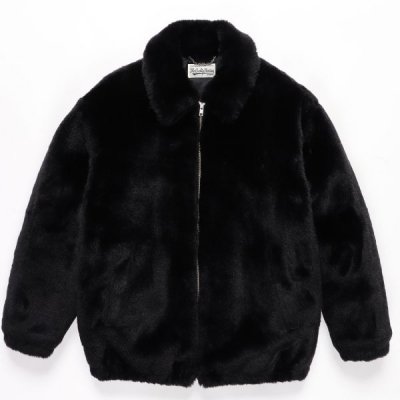 WACKO MARIA FUR COACH JACKET(TYPE-1)