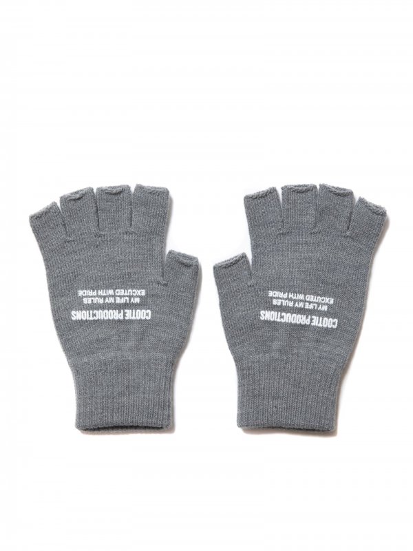 COOTIE Fingerless Knit Glove - EMILIANO ONLINE SHOP｜RADIALL