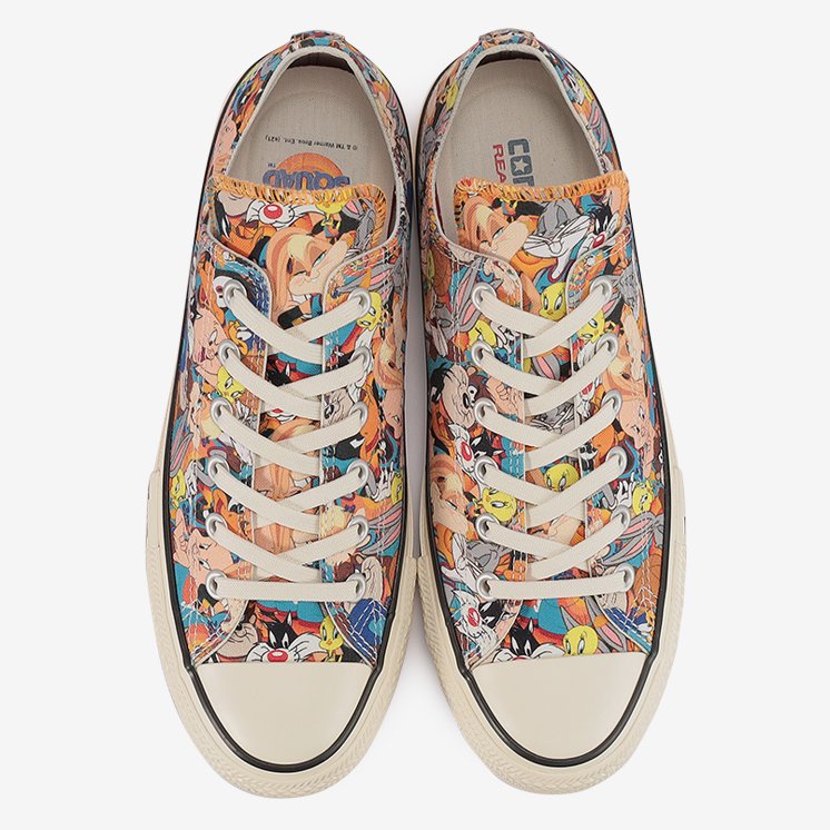 CONVERSE ALL STAR 100 SPACE JAM PT OX - EMILIANO ONLINE SHOP