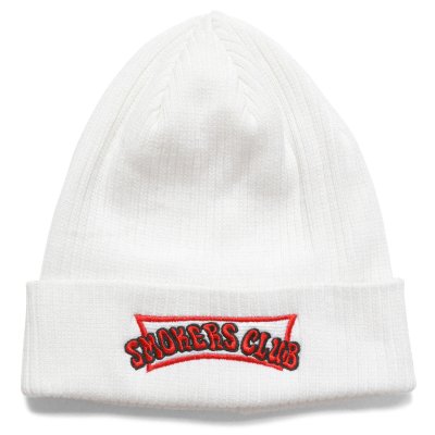 HAIGHT UP IN SMOKE COTTON BEANIE