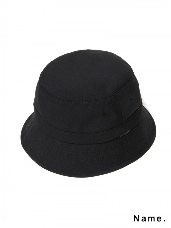 COOTIE × Name. RIPSTOP BUCKET HAT - EMILIANO ONLINE SHOP｜RADIALL