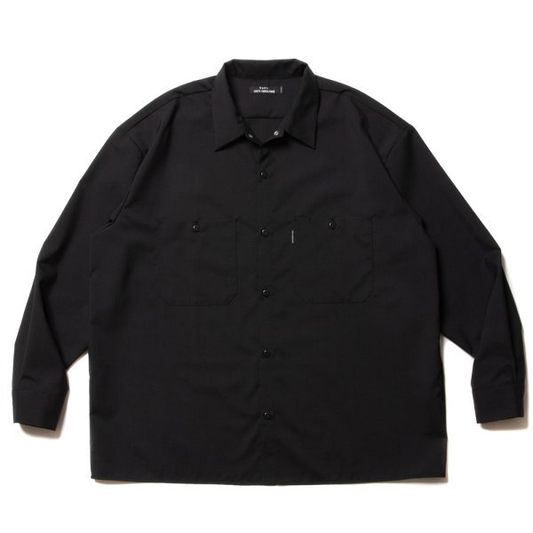 COOTIE × Name. Ripstop Work Shirt - EMILIANO ONLINE SHOP｜RADIALL 