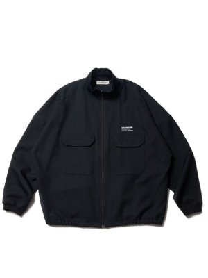 COOTIE Poyester Twill Track Jacket