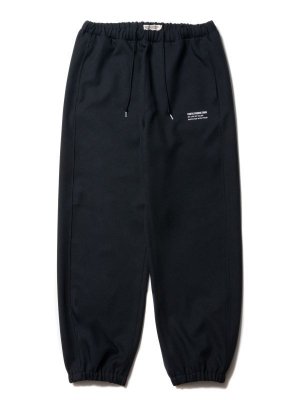 COOTIE POLYESTER TWILL TRACK PANTS