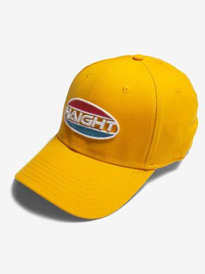 HAIGHT EMBLEM FITTED BB CAP