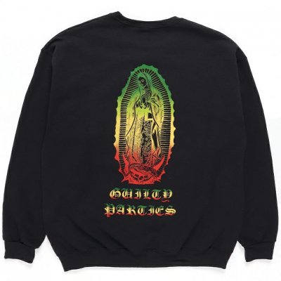 WACKO MARIA CREW NECK SWEAT SHIRT ( TYPE-1 )