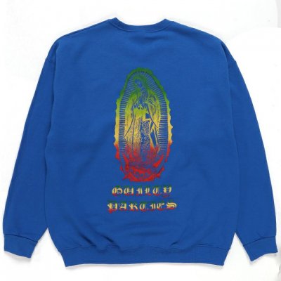 WACKO MARIA CREW NECK SWEAT SHIRT ( TYPE-1 )